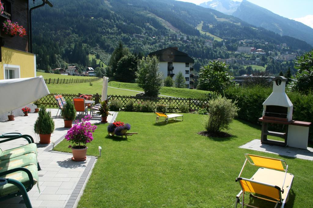 Landhaus Rathgeb Bad Gastein Habitación foto