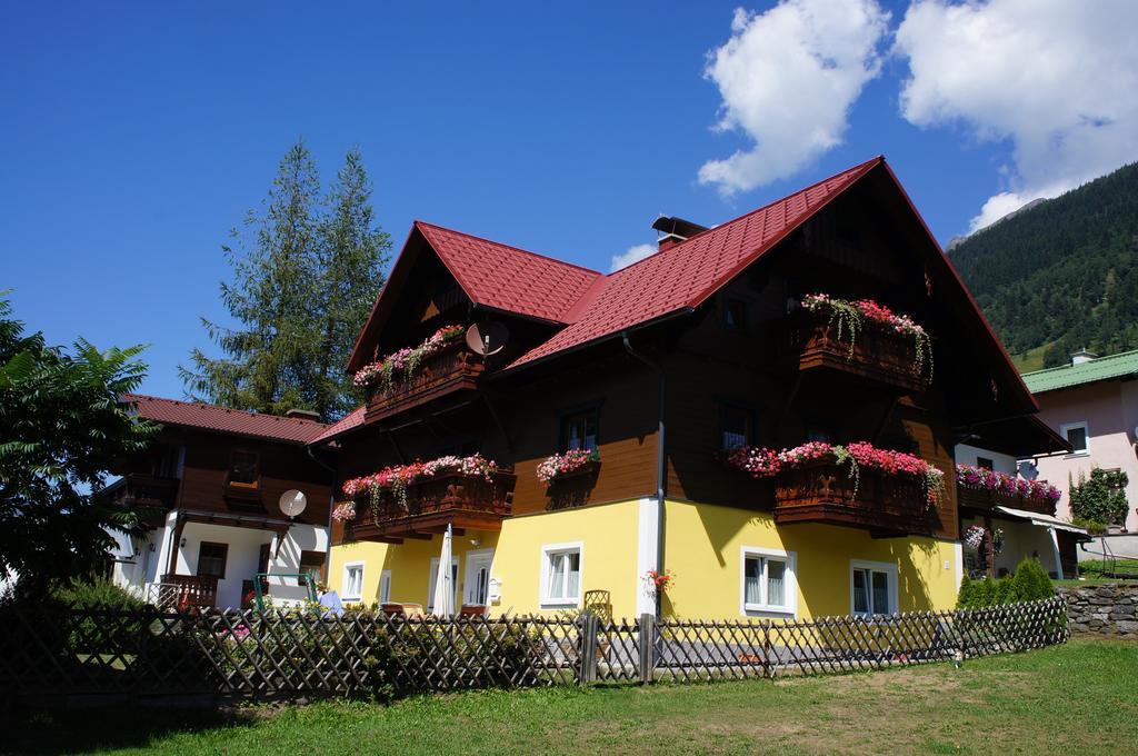Landhaus Rathgeb Bad Gastein Habitación foto