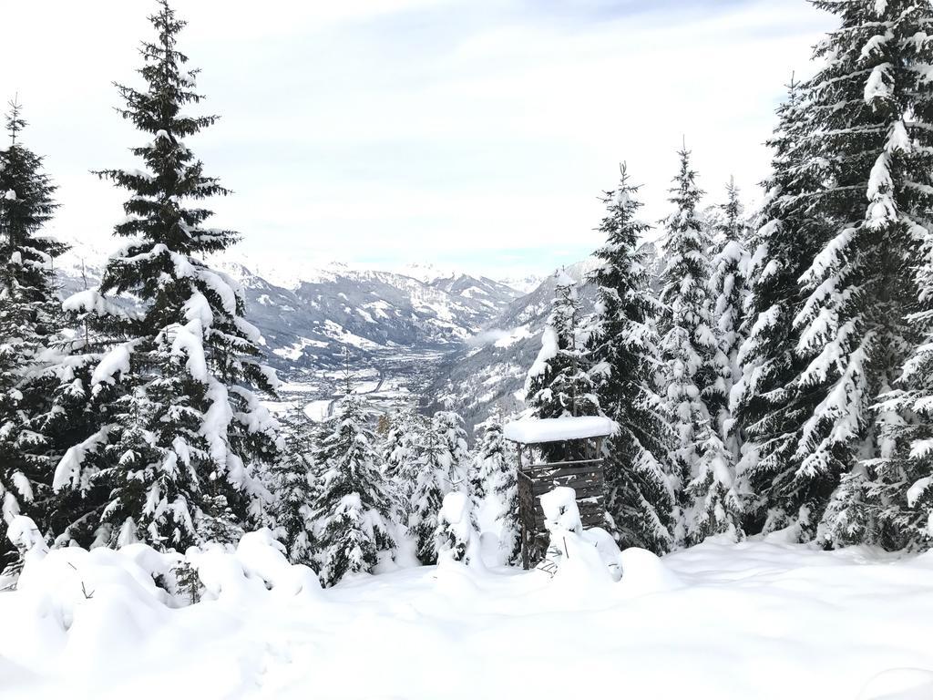 Landhaus Rathgeb Bad Gastein Exterior foto