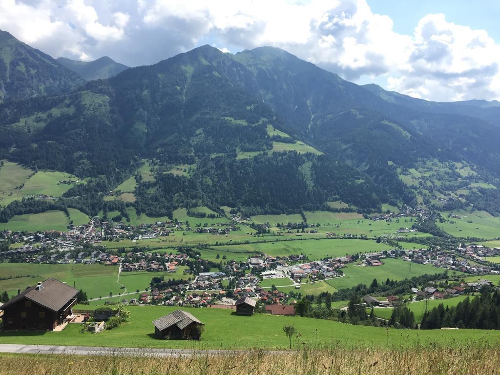 Landhaus Rathgeb Bad Gastein Exterior foto